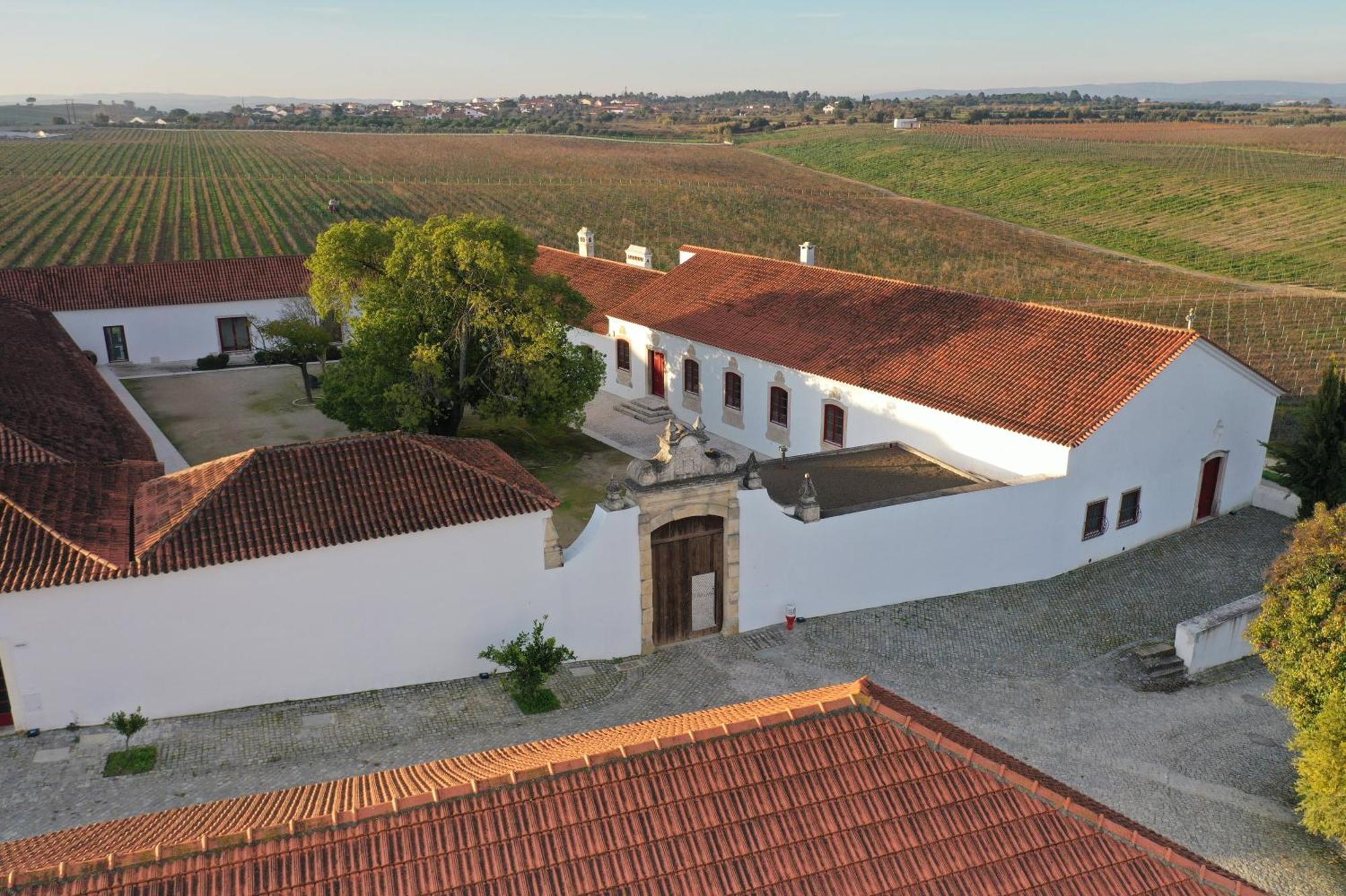 Quinta Da Lapa Hotell Manique do Intendente Exteriör bild