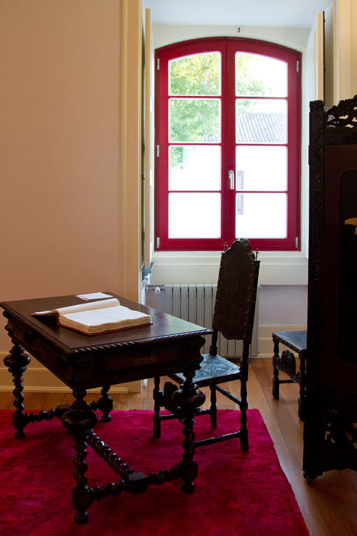 Quinta Da Lapa Hotell Manique do Intendente Exteriör bild