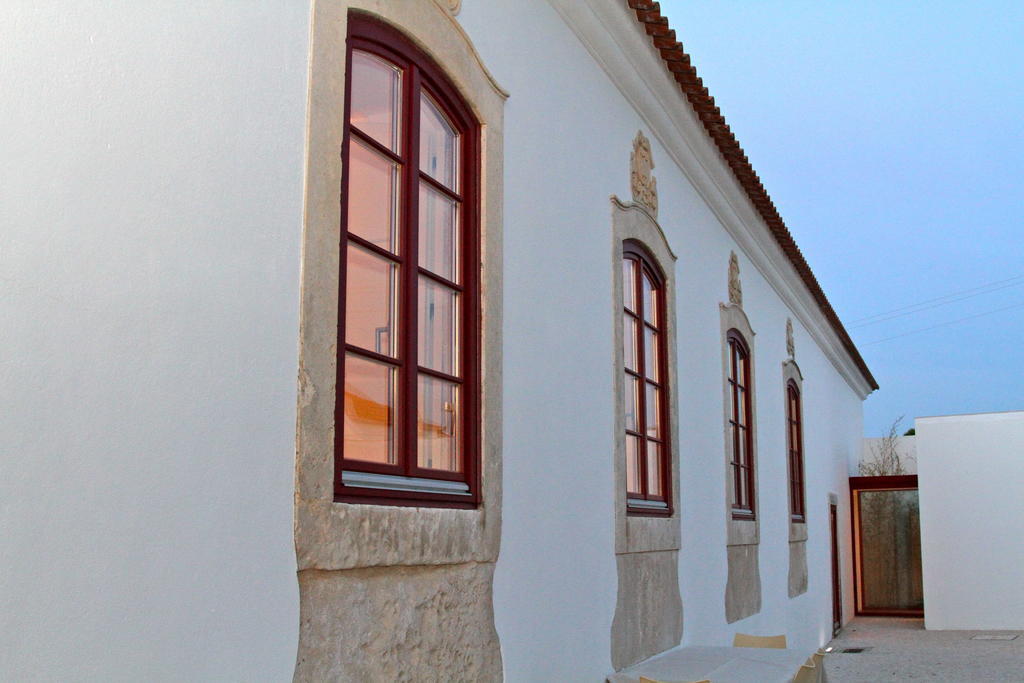 Quinta Da Lapa Hotell Manique do Intendente Exteriör bild