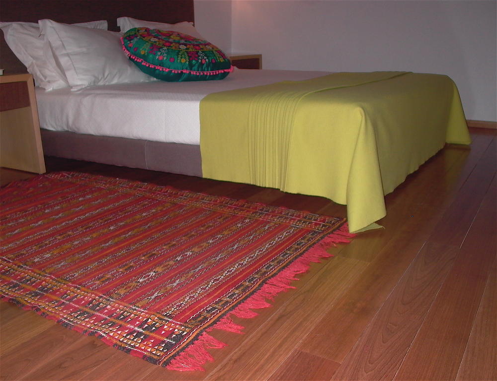 Quinta Da Lapa Hotell Manique do Intendente Rum bild