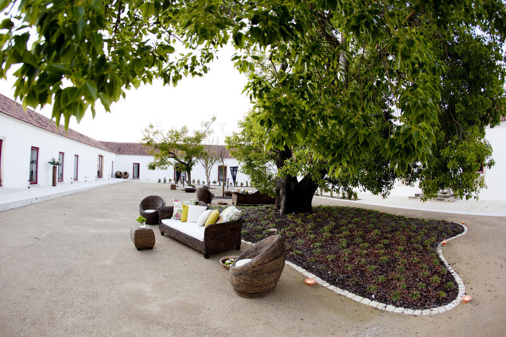 Quinta Da Lapa Hotell Manique do Intendente Exteriör bild