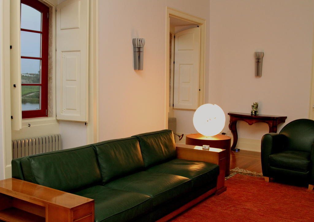 Quinta Da Lapa Hotell Manique do Intendente Exteriör bild